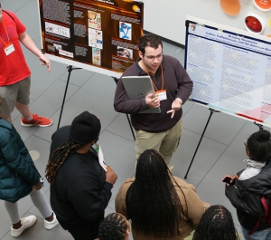 students at SRCC